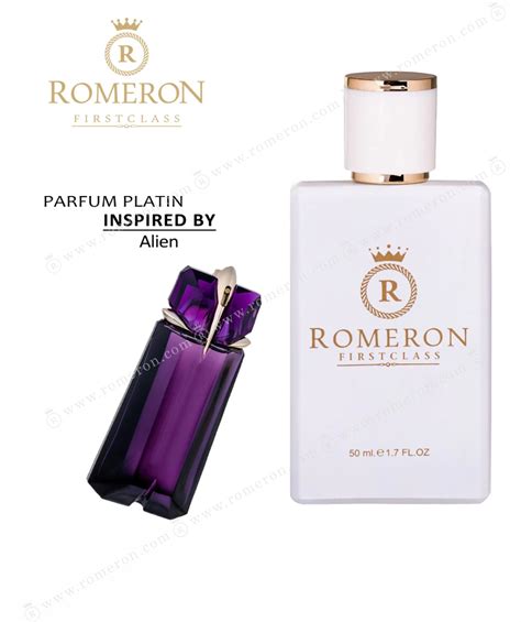 Luxury Perfumes and Fragrances ROMERON.